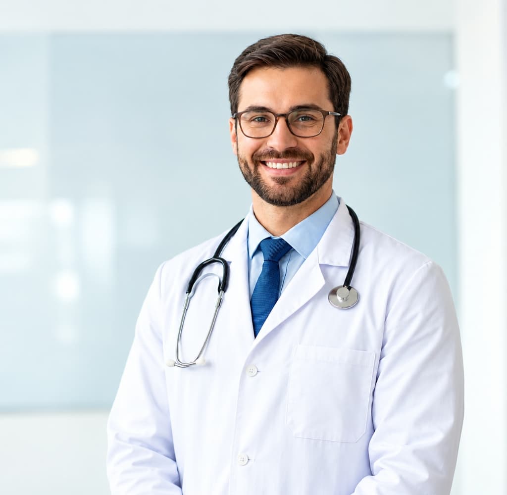 Dr. James Carter